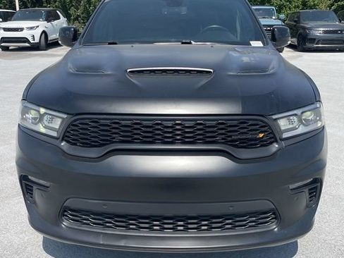 Used 2022 Dodge Durango R/T w/ Quick Order Package 22F RWD image 2