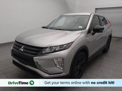 Used 2019 Mitsubishi Eclipse Cross LE