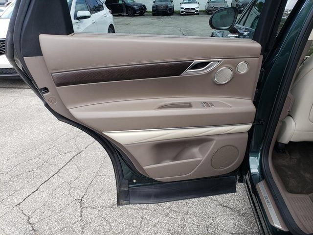 Used 2023 Genesis GV80 3.5T AWD/4WD image 15