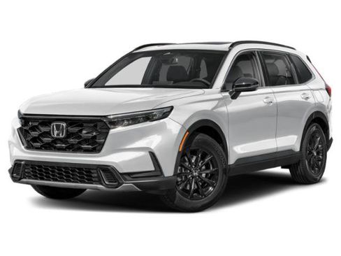 Certified 2025 Honda CR-V Sport image 1