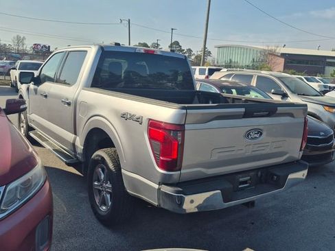 Used 2024 Ford F150 XLT w/ Mobile Office Package image 2