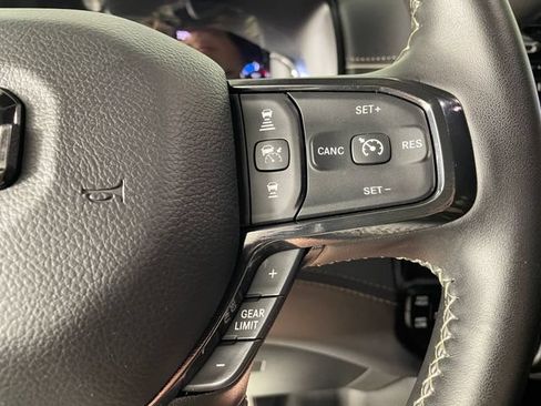 Certified 2024 RAM 3500 Limited w/ Night Edition AWD/4WD image 9