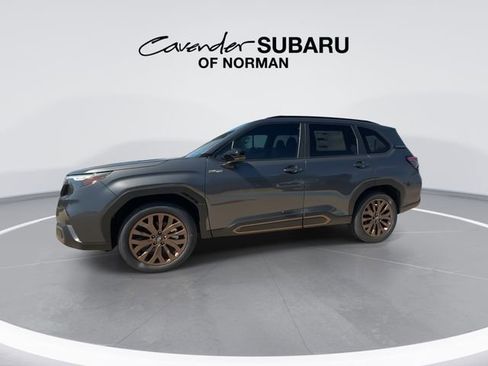 New 2026 Subaru Forester Sport AWD/4WD image 7