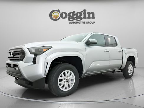 New 2026 Toyota Tacoma SR5 AWD/4WD image 3