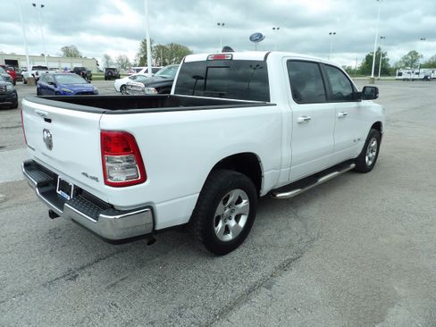 Used 2019 RAM 1500 Big Horn AWD/4WD image 8