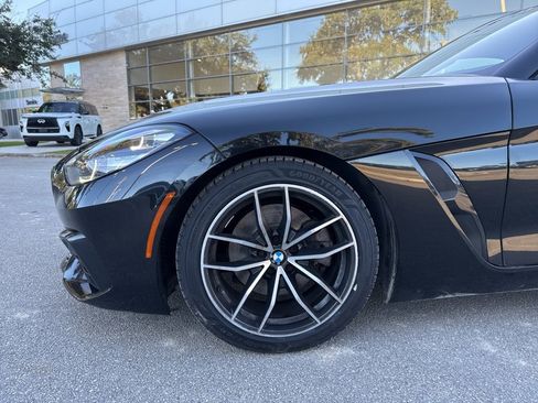 Used 2022 BMW Z4 sDrive30i image 8