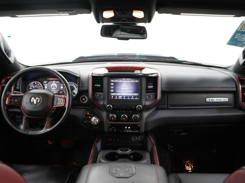 Used 2019 RAM 1500 Rebel w/ Rebel Level 1 Equipment Group AWD/4WD image 13