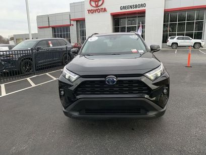 Certified 2024 Toyota RAV4 XLE Premium
