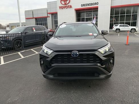 Certified 2024 Toyota RAV4 XLE Premium image 3