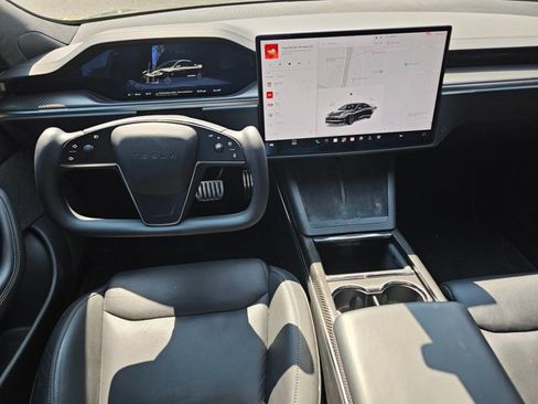 Used 2021 Tesla Model S Plaid AWD/4WD image 21