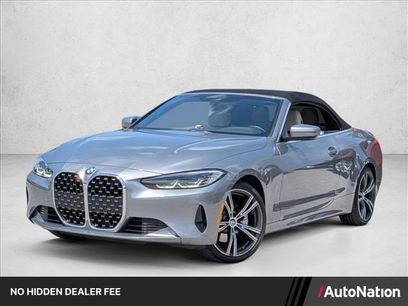 Used 2023 BMW 430i xDrive Convertible w/ Premium Package