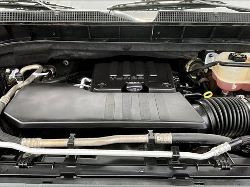Used 2023 Chevrolet Silverado 1500 Custom w/ Rally Edition RWD image 32