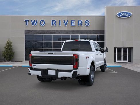 New 2026 Ford F350 4x4 Crew Cab DRW Super Duty image 8