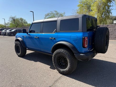 Used 2025 Ford Bronco Badlands AWD/4WD image 7