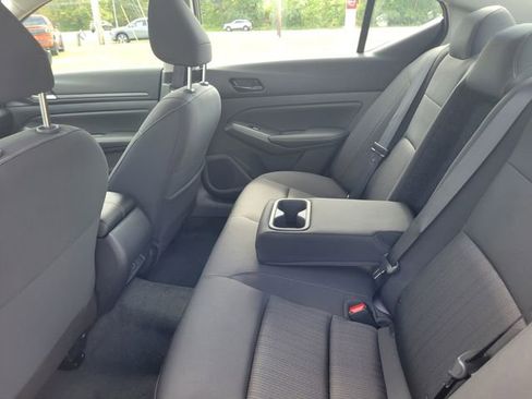 New 2025 Nissan Altima 2.5 SV image 29