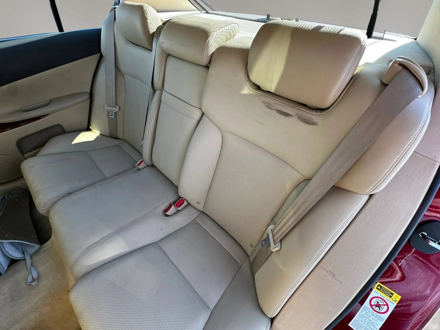 Used 2008 Lexus GS 350 RWD image 19