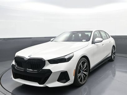 New 2027 BMW 530i xDrive w/ M Sport Package
