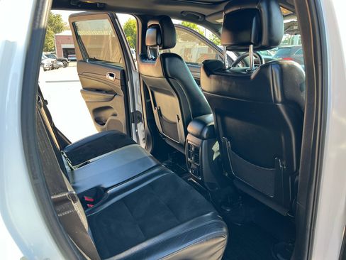 Used 2015 Jeep Grand Cherokee Altitude image 14