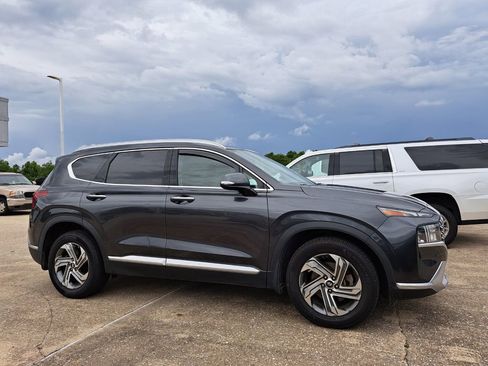 Used 2022 Hyundai Santa Fe SEL w/ Convenience + Premium Package FWD image 3