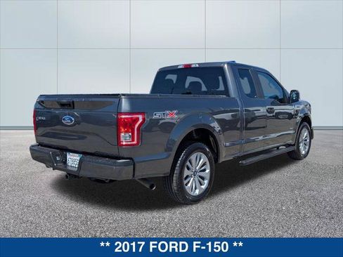 Used 2017 Ford F150 XL w/ Equipment Group 101A Mid RWD image 5