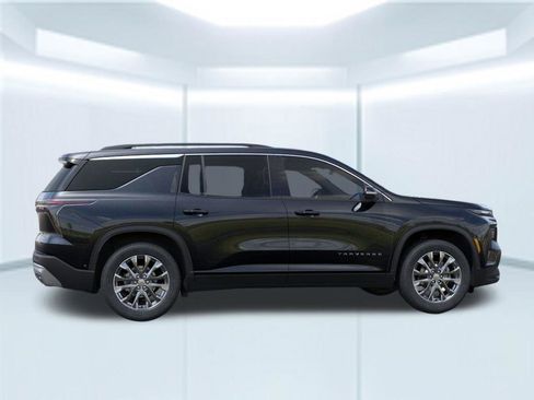 New 2026 Chevrolet Traverse LT image 6