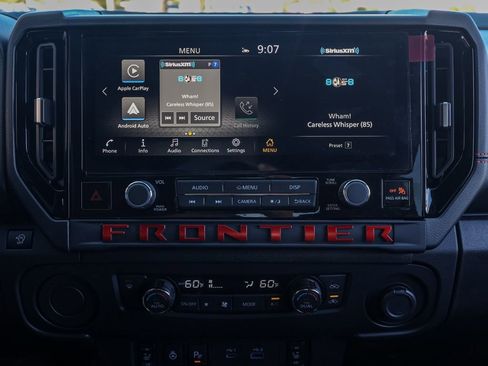 New 2026 Nissan Frontier Pro-X image 27