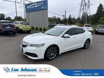 Used 2017 Acura TLX V6 SH-AWD w/ Advance Package