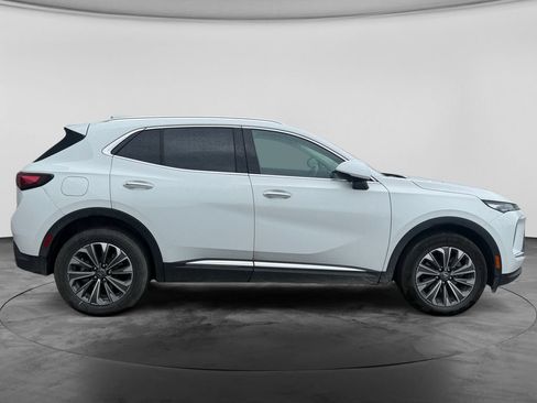 Used 2024 Buick Envision Preferred AWD/4WD image 11