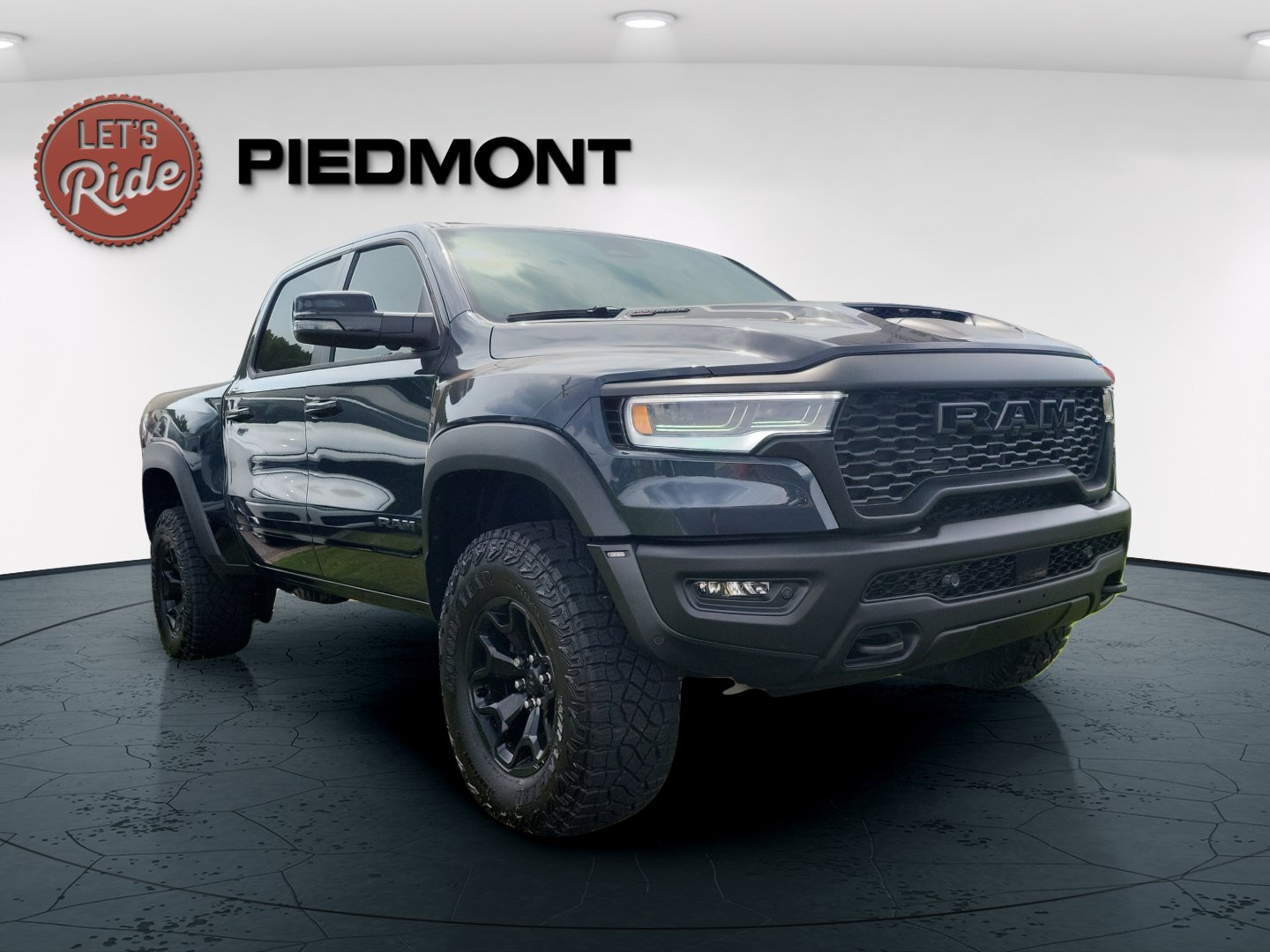 New 2026 RAM 1500 RHO AWD/4WD image 4