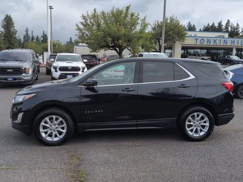 Used 2020 Chevrolet Equinox LT AWD/4WD image 2