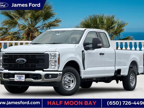 New 2026 Ford F250 XL w/ XL Chrome Package image 1