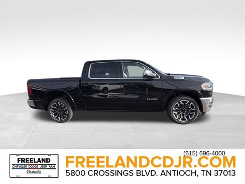 New 2026 RAM 1500 Limited AWD/4WD image 2