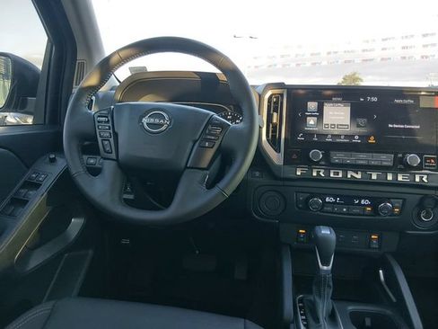 Certified 2026 Nissan Frontier SV w/ SV Convenience Package RWD image 10