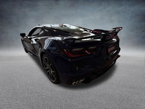 New 2026 Chevrolet Corvette Stingray Preferred Cpe w/ Z51 Performance Package RWD image 9