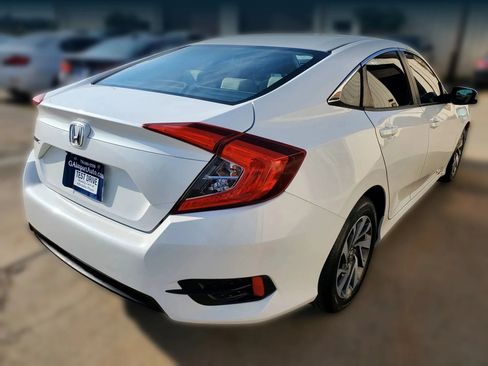 Used 2016 Honda Civic EX image 14