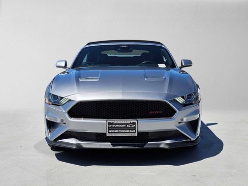 Used 2022 Ford Mustang GT Premium w/ California Special Package RWD image 8