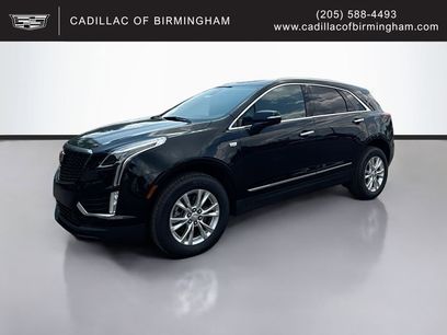 New 2025 Cadillac XT5 Luxury