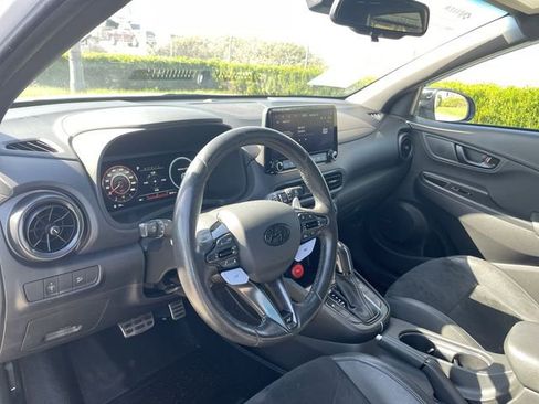 Used 2022 Hyundai Kona N w/ Cargo Package image 10