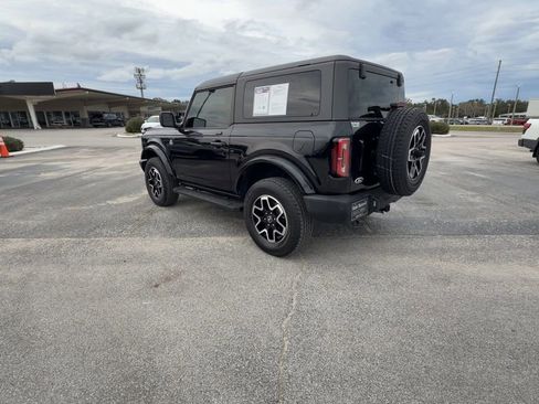 Used 2022 Ford Bronco Outer Banks image 7