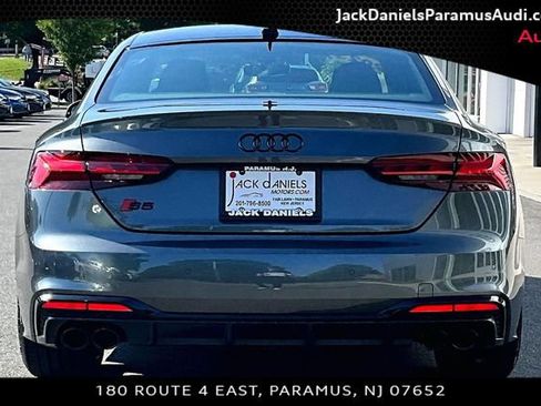 Certified 2023 Audi S5 Premium Plus w/ Premium Plus AWD/4WD image 4
