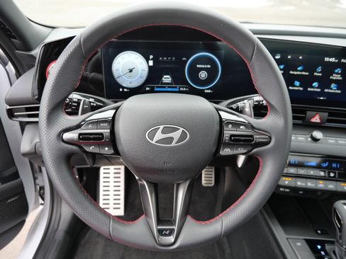 Used 2025 Hyundai Elantra N Line image 26