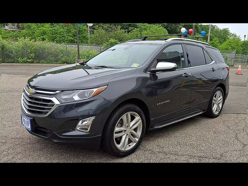 Certified 2019 Chevrolet Equinox Premier AWD/4WD image 4
