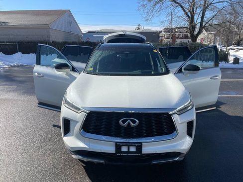 Used 2022 INFINITI QX60 Autograph AWD/4WD image 31