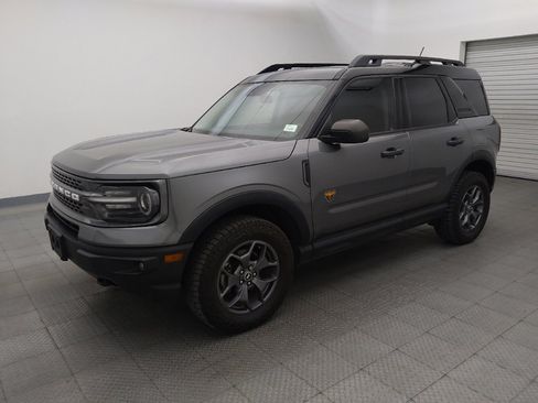 Used 2021 Ford Bronco Sport Badlands AWD/4WD image 2