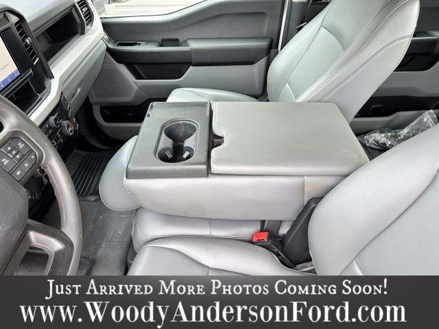 Used 2025 Ford F550 4x4 Crew Cab Super Duty image 13