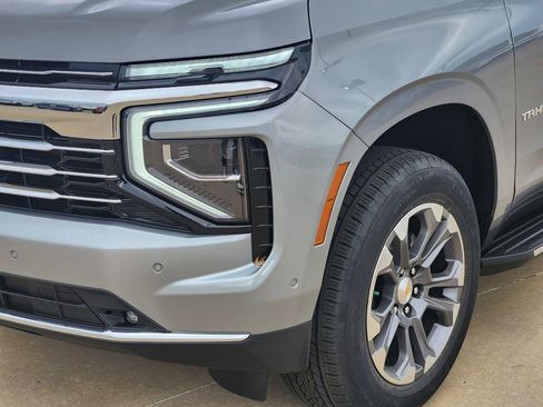 New 2026 Chevrolet Tahoe LT AWD/4WD image 6