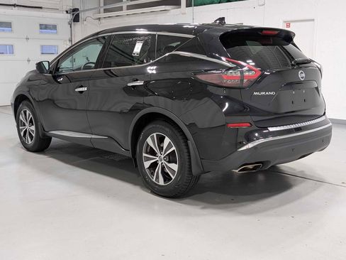 Used 2020 Nissan Murano S w/ Technology Package image 9