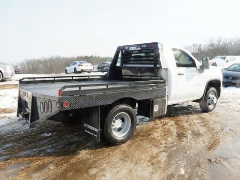 New 2026 Chevrolet Silverado 3500 W/T w/ WT Convenience Package AWD/4WD image 10
