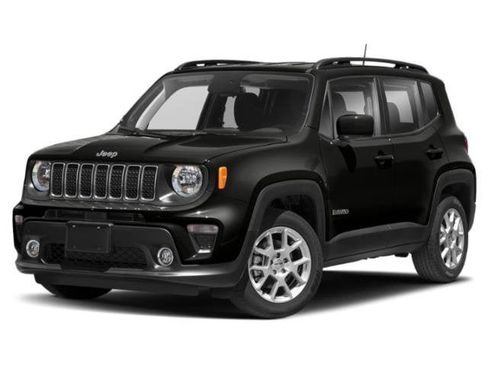 Used 2019 Jeep Renegade Sport w/ UConnect 7.0 Group AWD/4WD image 1