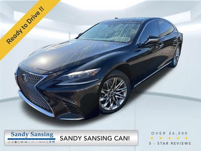 Used 2019 Lexus LS 500